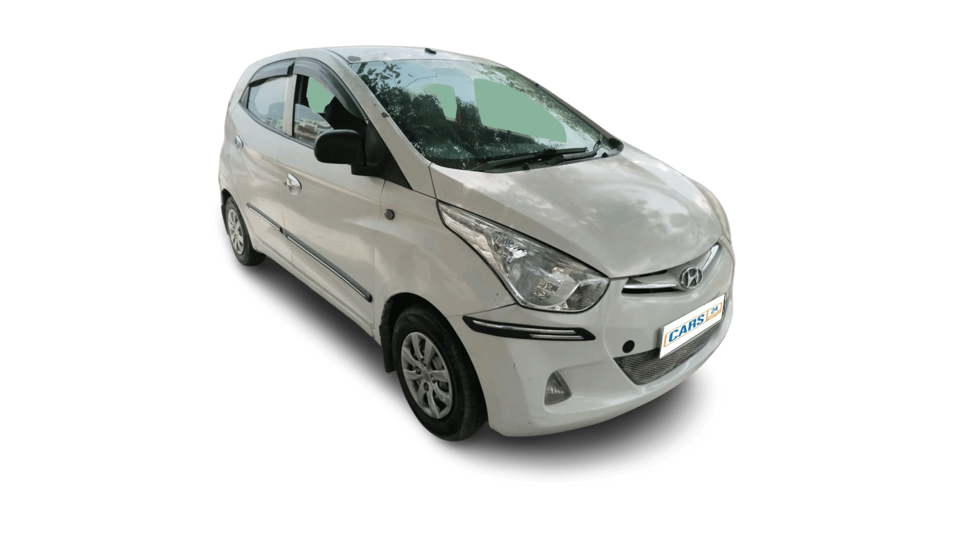 2016 Hyundai Eon - Hatchback - Petrol - Manual - ₹1.16 lakh